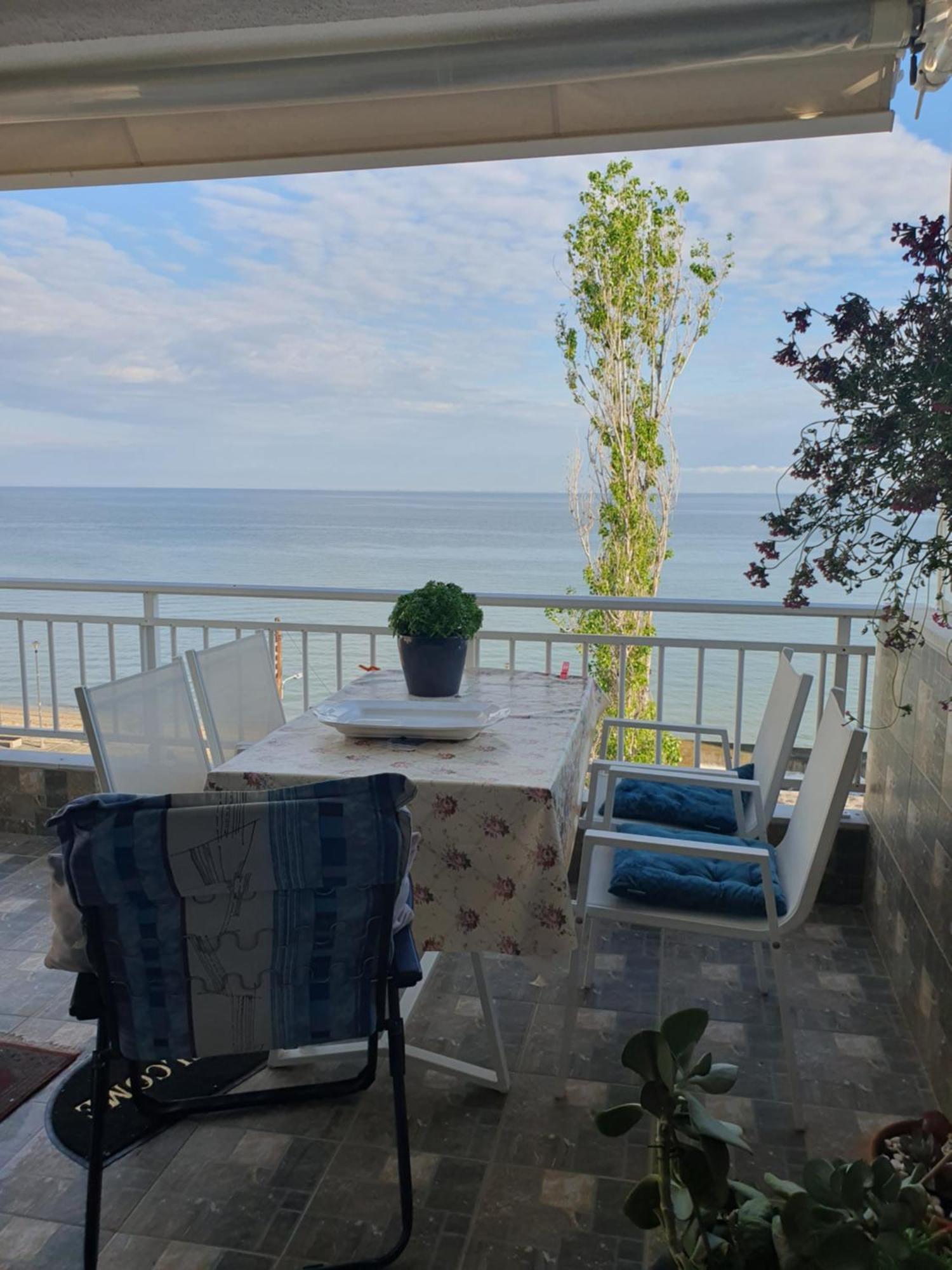 House Thalassa Peraía المظهر الخارجي الصورة