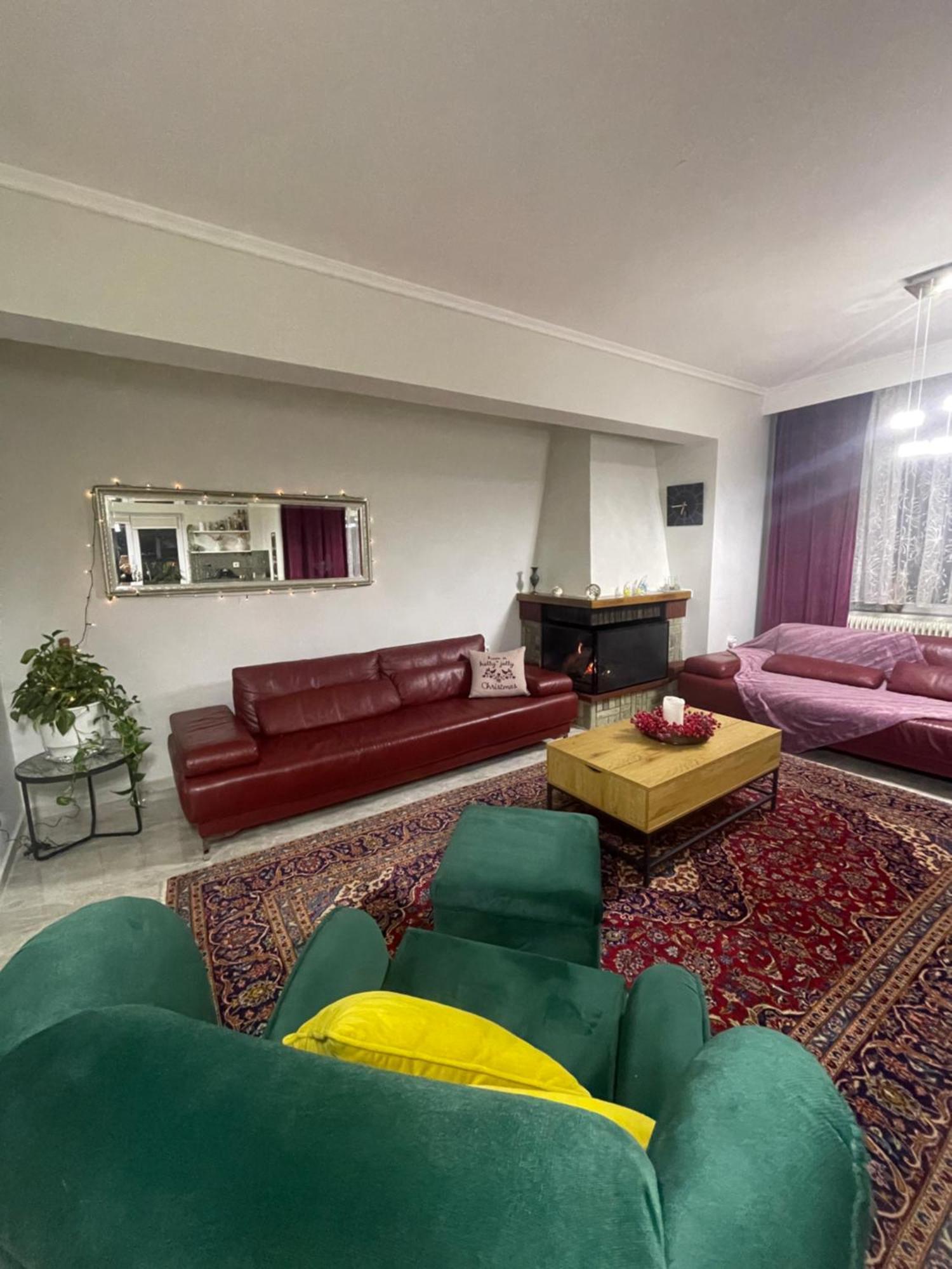 House Thalassa Peraía المظهر الخارجي الصورة