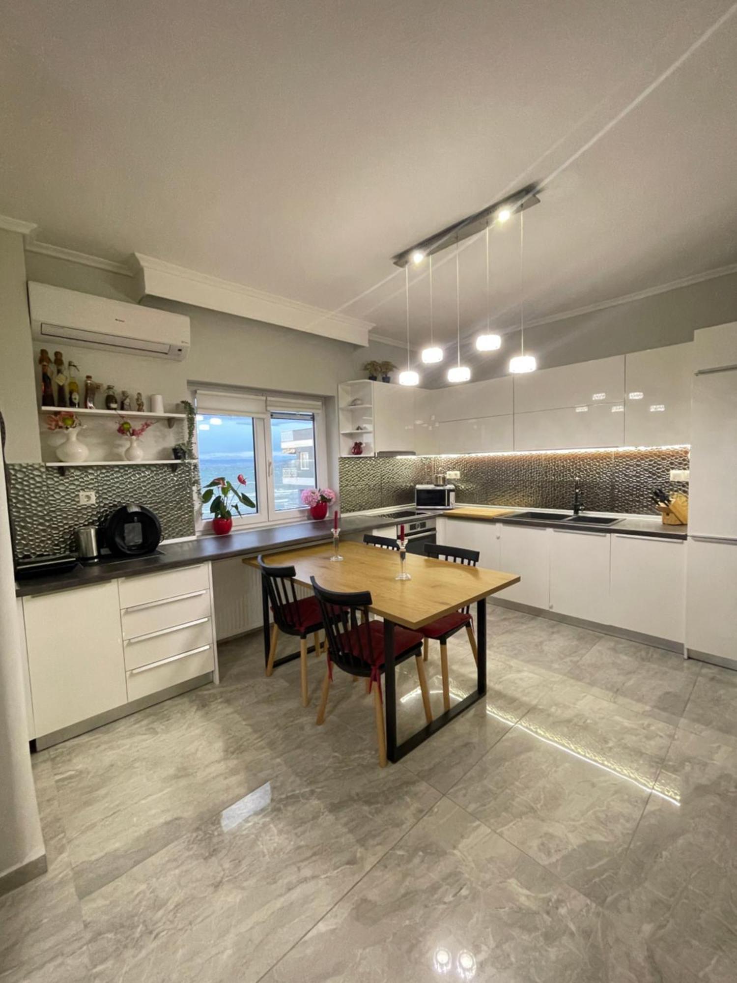 House Thalassa Peraía المظهر الخارجي الصورة